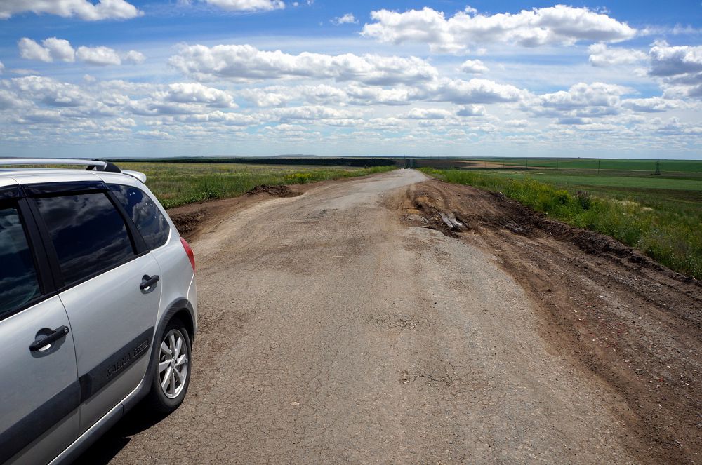 Baıanaýyl ınfraqurylymy – ózekti másele