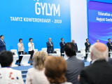 Tamyz konferensııasynan fotoreportaj