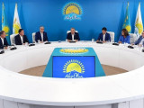 21 tamyzda «Nur Otan» partııasy Saıası keńesi Bıýrosynyń keńeıtilgen otyrysy ótedi