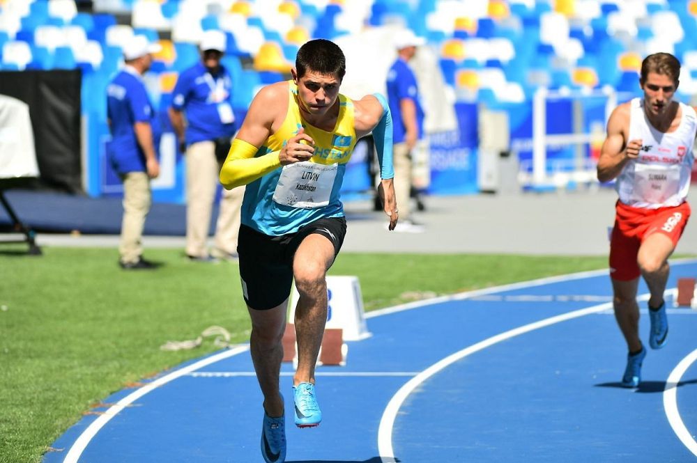 Mıhaıl Lıtvın káriqurlyqta ótetin halyqaralyq eki týrnırge qatysady