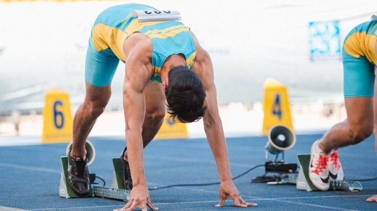 Tashkentte jeńil atletıkadan halyqaralyq týrnır bastaldy