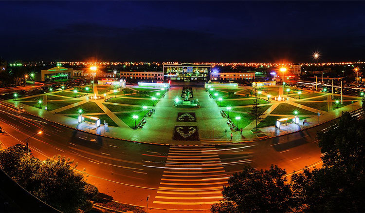 Soltústik Qazaqstanda sport merekesi atap ótildi