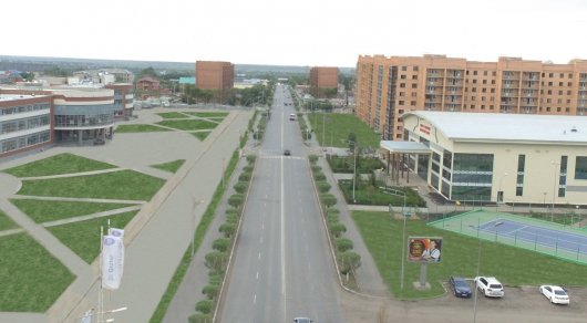 Senatorlar Petropavldaǵy qurylys alańdaryn aralady