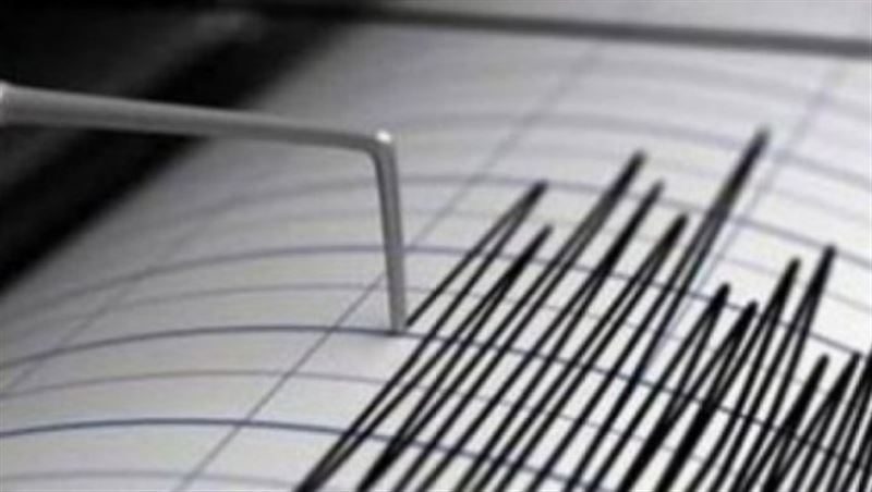 Almaty oblysynda jer silkindi