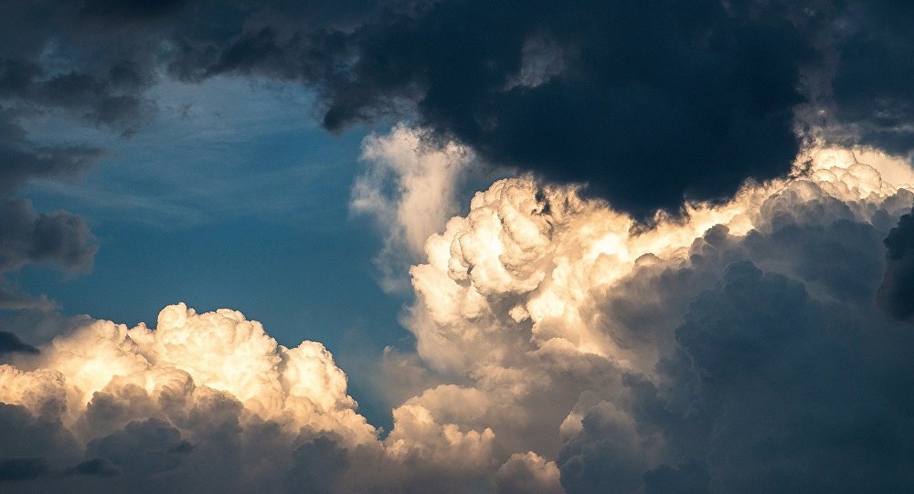 Elimizdiń úsh oblysynda aýa raıyna baılanysty eskertý jarııalandy