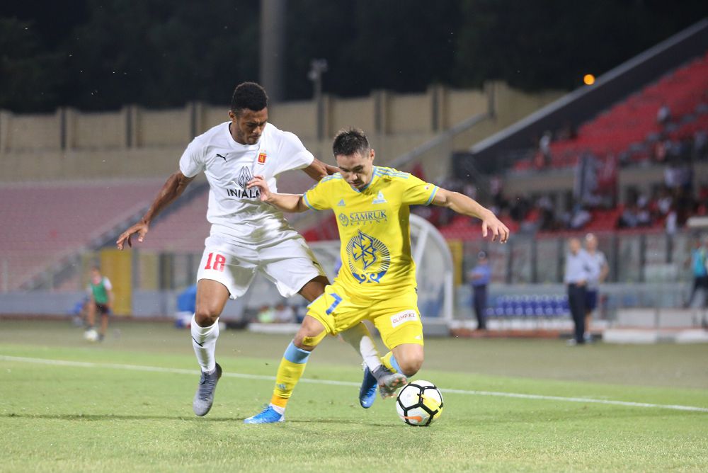 «Astana» toptyq kezeńge shyǵa ala ma?