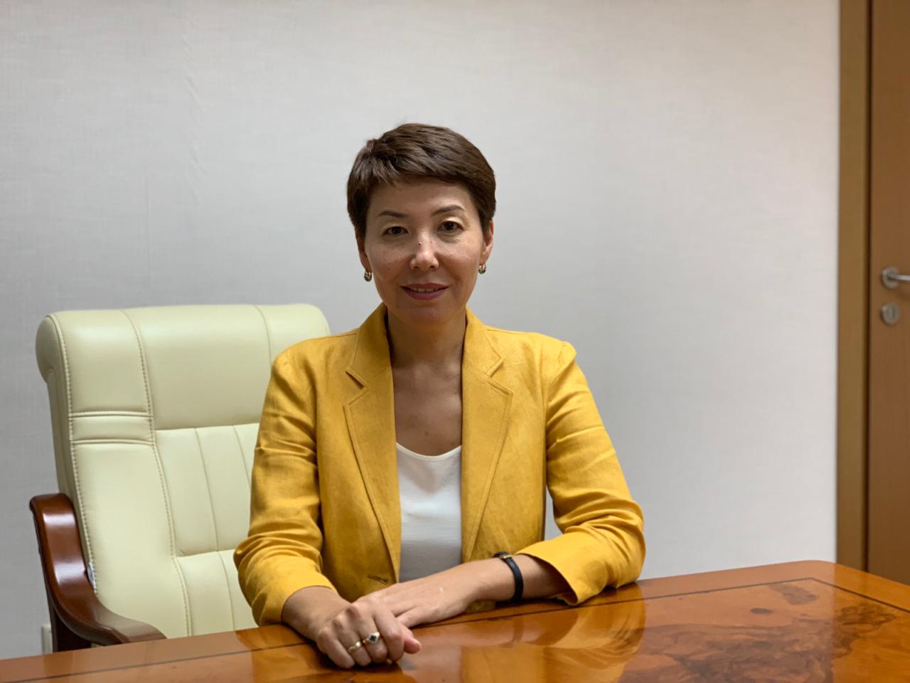 «Nur Otan» partııasy Qoǵamdyq saıasat ınstıtýtynyń dırektory taǵaıyndaldy