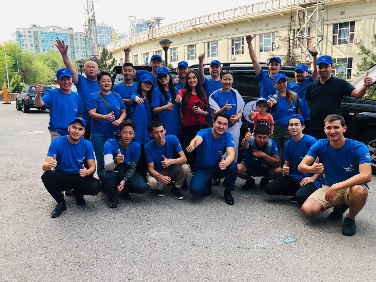 Rýhanı jańǵyrý: «Jibek Joly – dıalog joly» halyqaralyq ekspedısııasy bastaldy