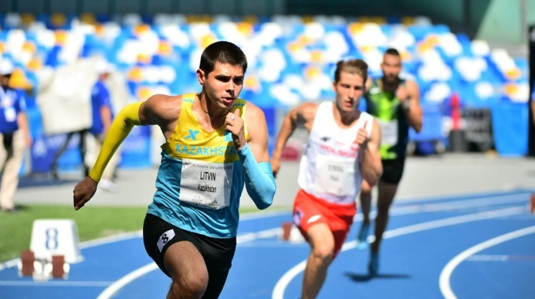 Mıhaıl Lıtvın Lıýksembýrgtegi halyqaralyq týrnırde jeńiske jetti