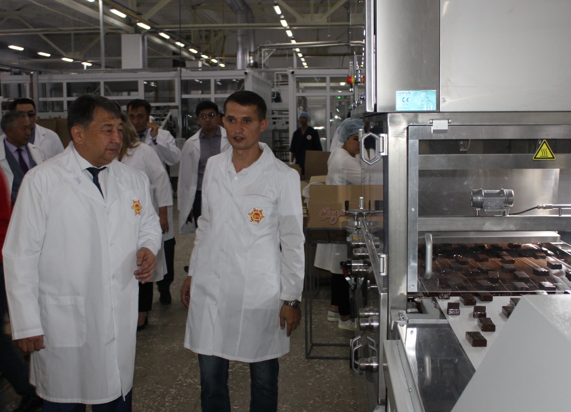 Májilis depýtattary Tarazda kásipkerlermen kezdesti