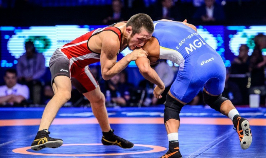 Erkin kúres: Álem chempıonatynda beldesetin balýandar anyqtaldy