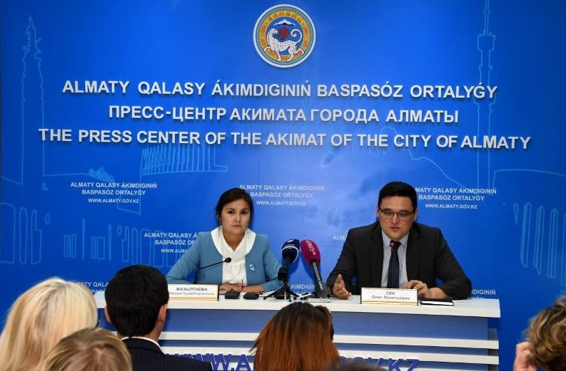 Almatylyqtar bıýdjetti nege jumsaý kerektigin ózderi sheshedi