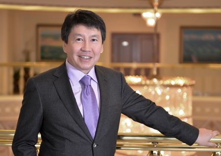 Erlan Bekhojın  «Habar» agenttigi» AQ basqarma tóraǵasy bolyp taǵaıyndaldy