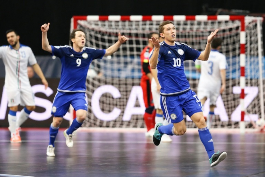 Fýtzal: «Qaırat» «Kaspıı kýbogyna» qatysady