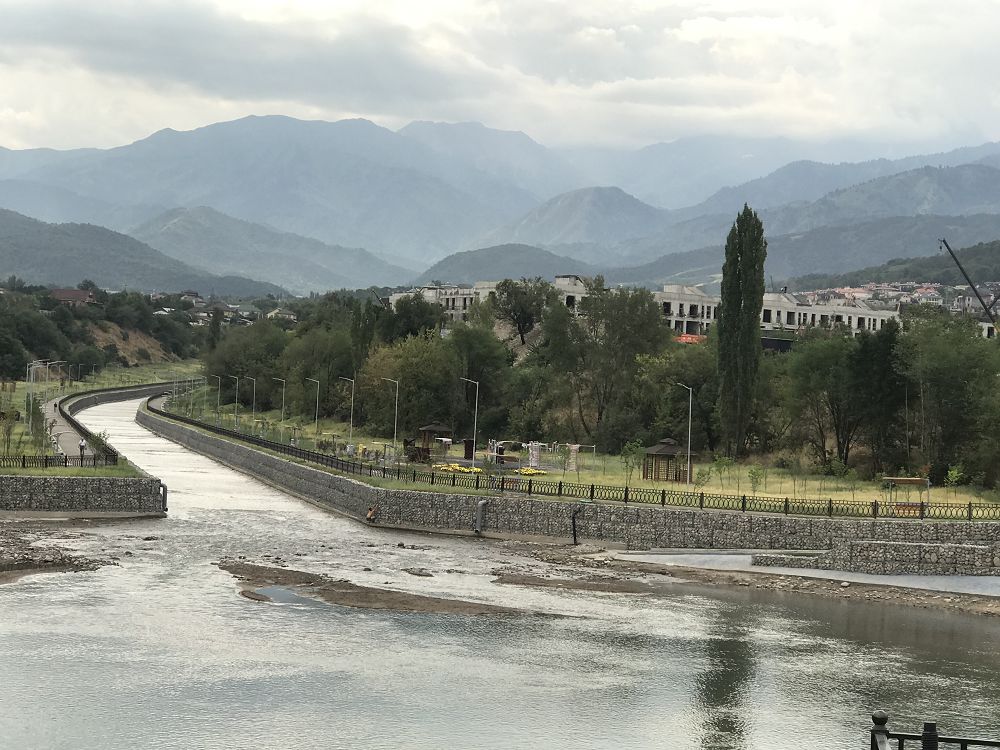 Baıbekten Braıton-Bıchke deıin nemese «Darııanyń» jaǵalaýy