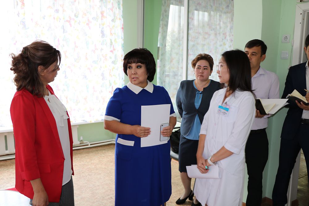 Salany qoldaý jaıy nazarǵa alyndy