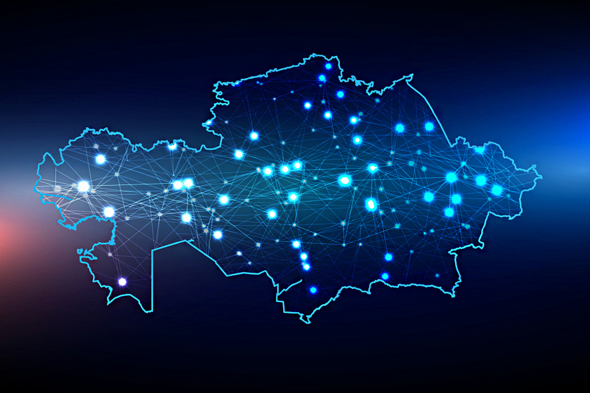 Internetpen qamtý barysymen tanysty