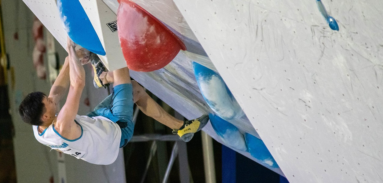 Rıshat Haıbýllın olımpıada joldamasyn ıelendi