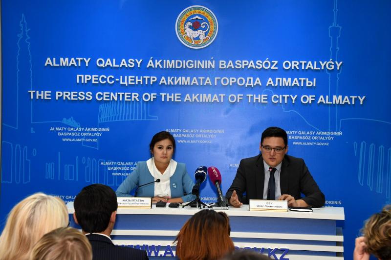 Almatyda «Bıýdjetke qatysý» jobasyna ótinishter qabyldanýda