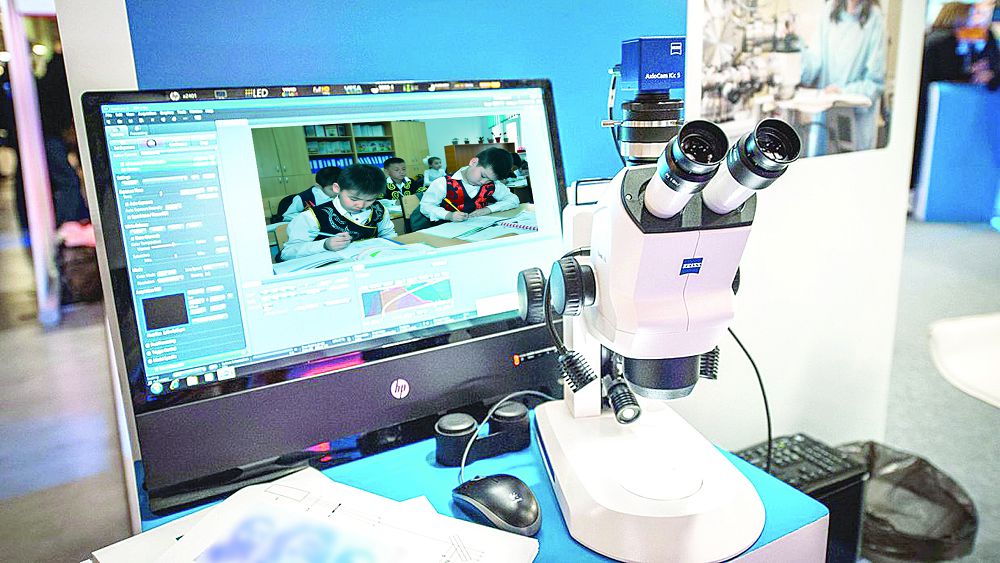 Bilim men ǵylymdy  bóletin ýaqyt kelgen joq pa?