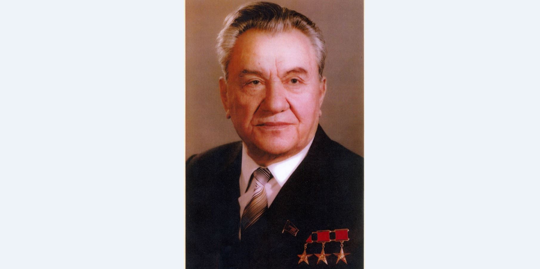 Dinmuhamed Qonaevtyń ómiri men qyzmetine arnalǵan saıt ashyldy