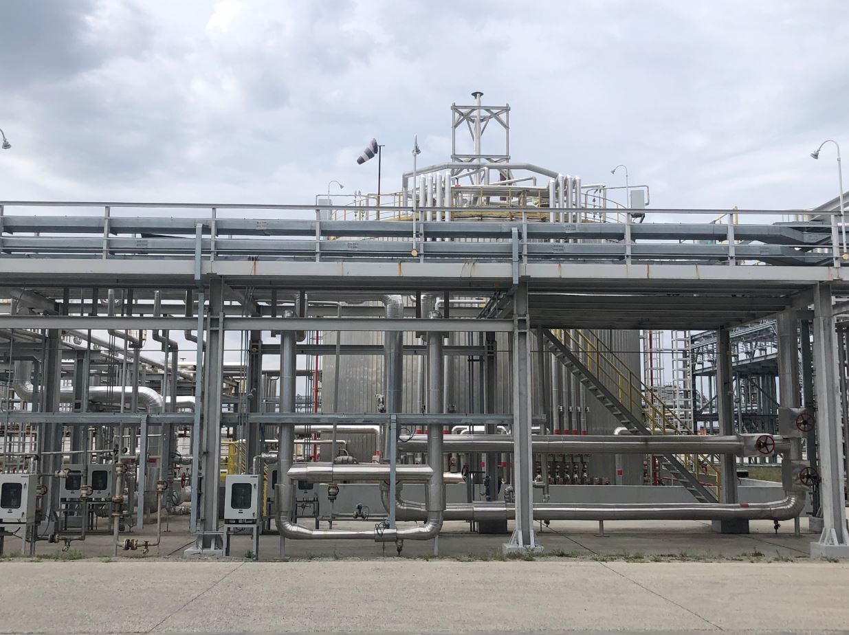 Pavlodar munaı-hımııa zaýyty Jet A-1 avıasııalyq kerosın óndiretin bolady