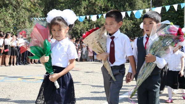 Soltústik Qazaqstanda 9287 bala birinshi synypqa barady