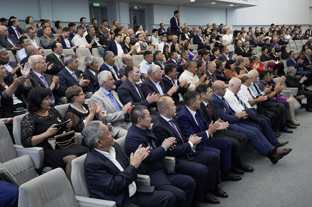 «Kenshiler kúni» atalyp ótti