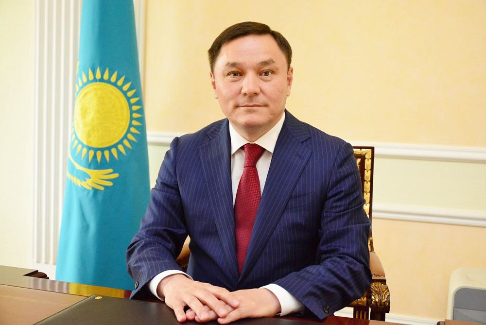 Tarıhymyzdyń ótkeni – bolashaǵymyzdyń ótkeli