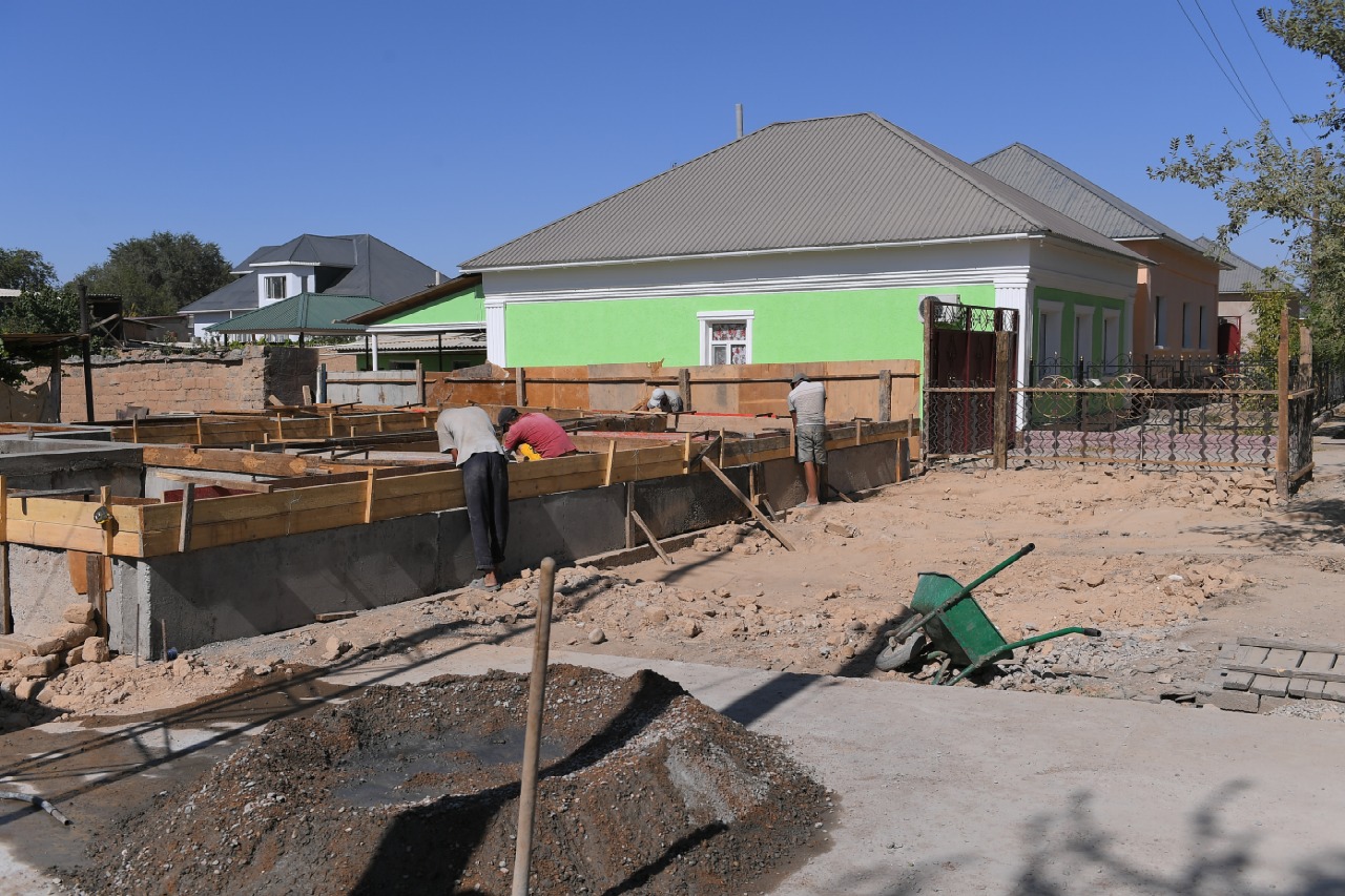 Arysta 7073 úı qalpyna keltirildi