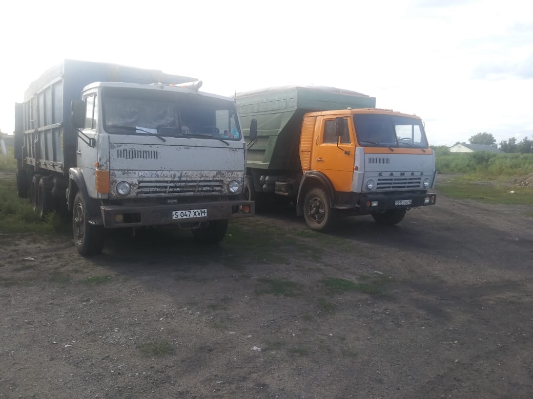 Reseı men Qyrǵyzstannan kontrabandalyq taýarlar ustalýda