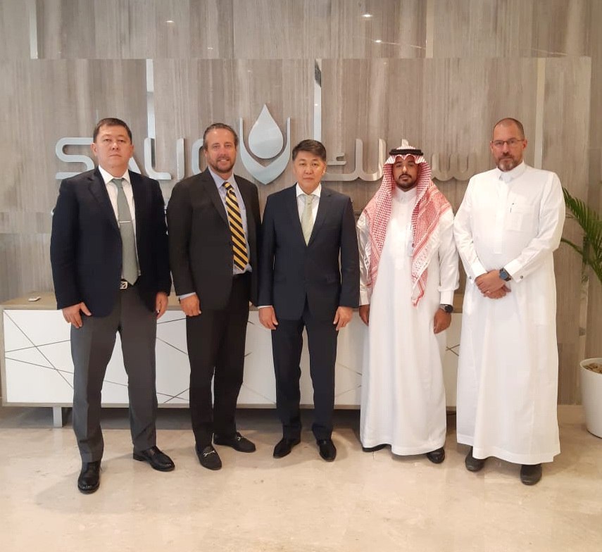 Saýd Arabııasy Qazaqstannyń aýyl sharýashylyǵy salasyna ınvestısııa salýǵa qyzyǵýshylyq tanytýda