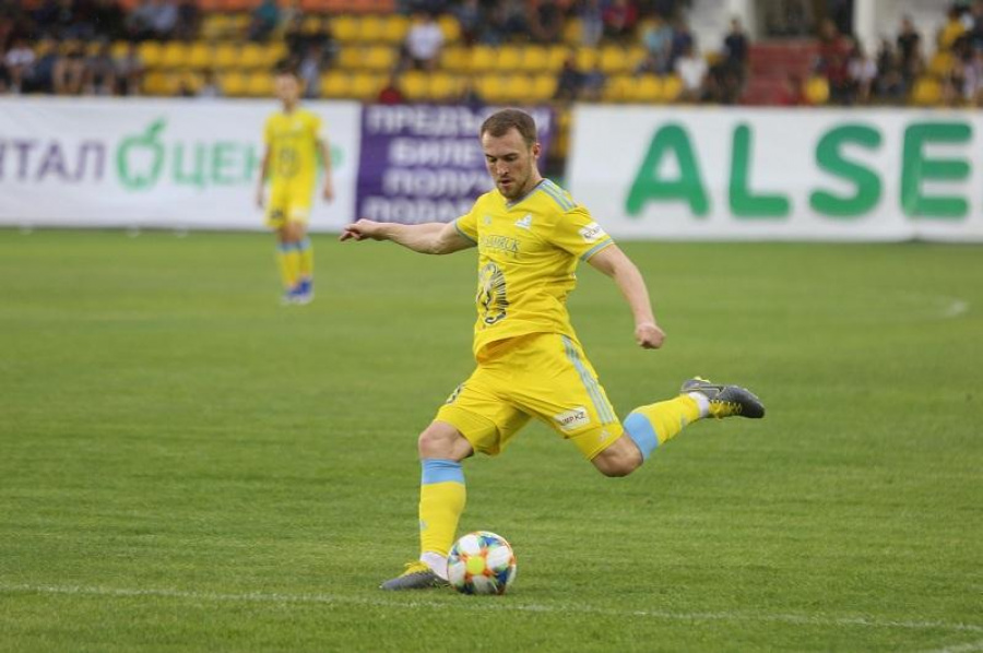 Eýropa lıgasy: «Astana» BATE komandasyn oısyrata jeńdi