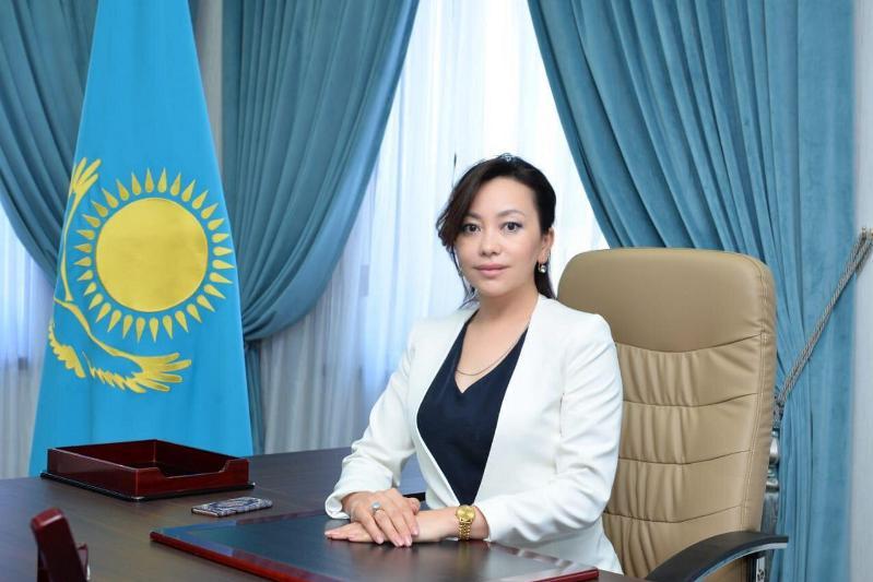 Shymkentte Ishki saıasat jáne din isteri basqarmasyna jańa basshy taǵaıyndaldy