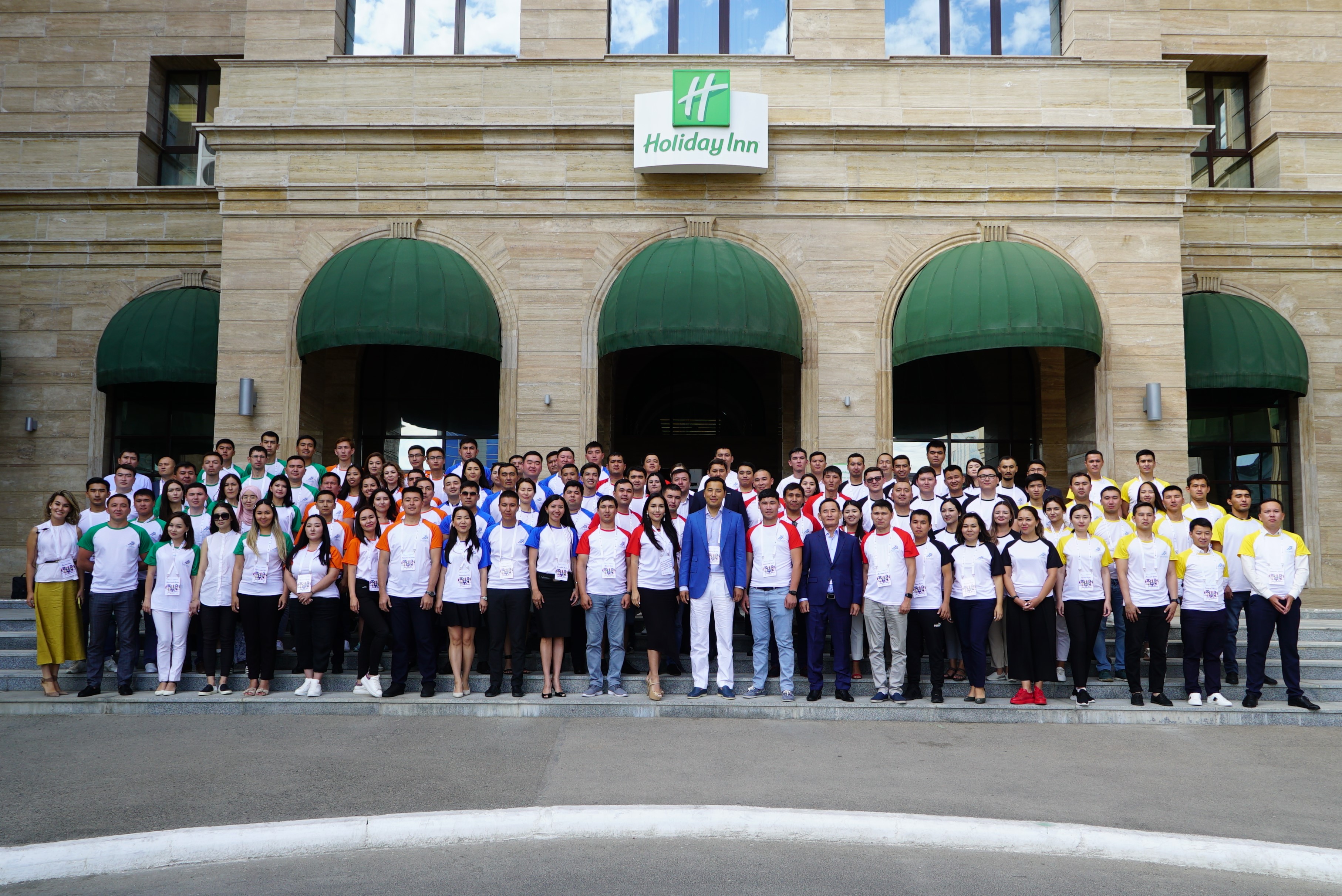 Aqtaýda «QazTransOıl» jastarynyń forýmy ótti