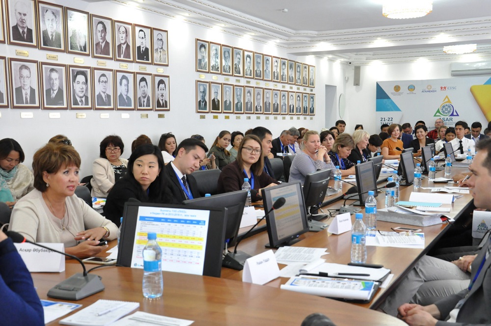 Áleýmettik bastamalarǵa qoldaý qajet