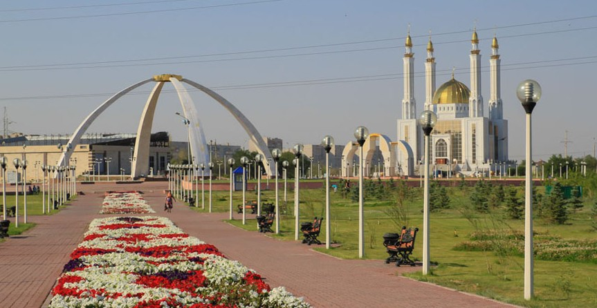 Senatorlar –  Aqtóbe oblysynda