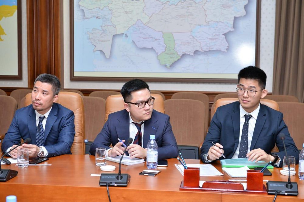 Sıngapýrlyq ınvestorlar halyqaralyq bilim berý klasterin salady