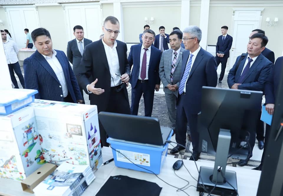 Mańǵystaý mektepterinde «Dombyra-dastan» jobasy júzege aspaq