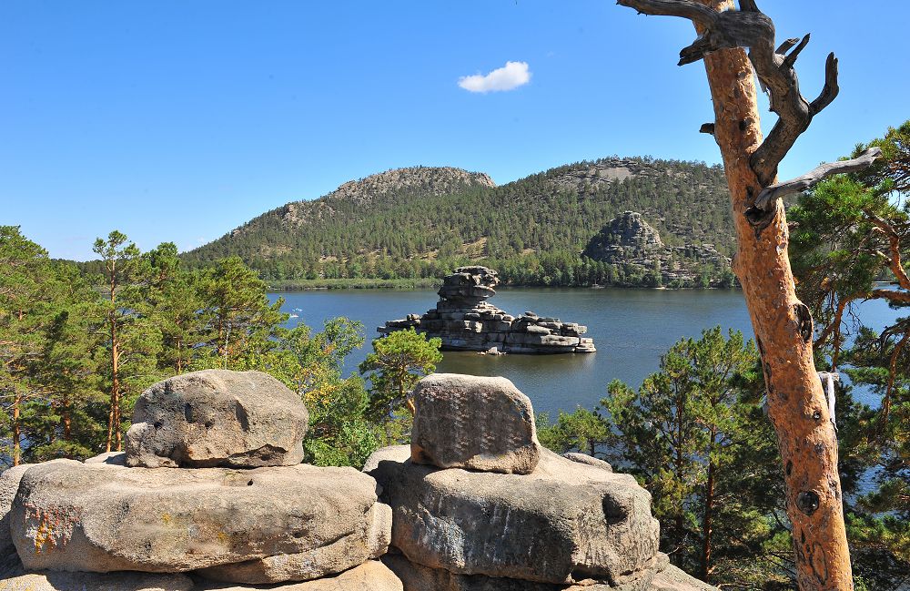 Kıeli jerler mekeni – kóne tarıh keshegi