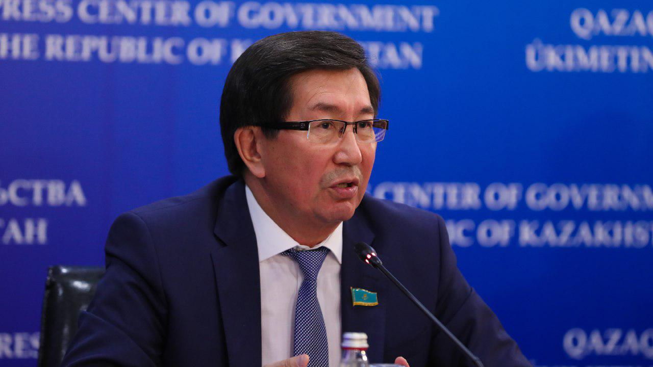 Depýtat B.Mamraev: Sybaılas jemqorlyqty tómen eńbekaqy alýmen aqtaý — qylmys