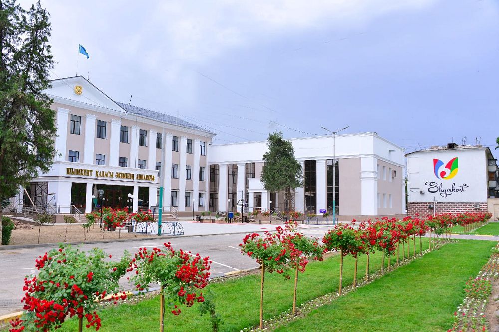 Shymkent elimizdiń iri aglomerasııalyq alańyna  aınalady