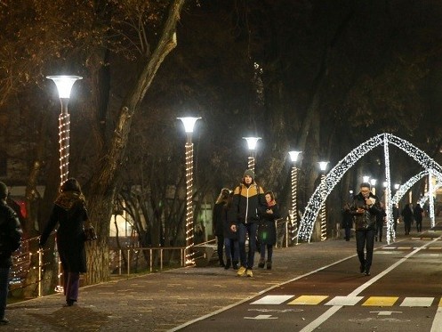 Almatynyń krımınogendik kartasy ázirlendi