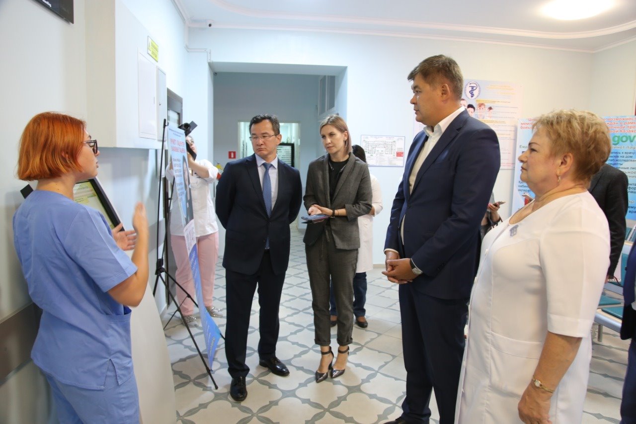 Kelesi jyly tegin dári-dármek tizimin eki esege kóbeıtemiz - Densaýlyq saqtaý mınıstri