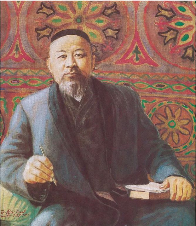 Shortanbaı, Dýlat penen Buqar jyraý, О́leńi biri – jamaý, biri – quraý…