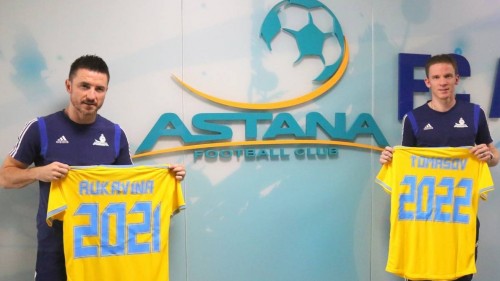 Marın Tomasov pen Antonıo Rýkavına «Astanamen» kelisimsharttaryn uzartty