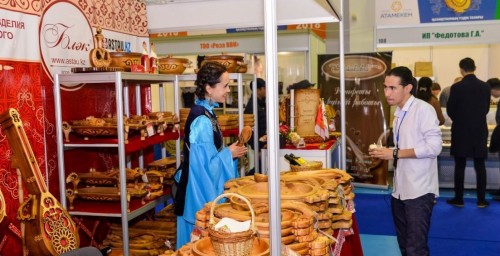 «Altyn oimaq» sheberlerdiń  jolyn ashady