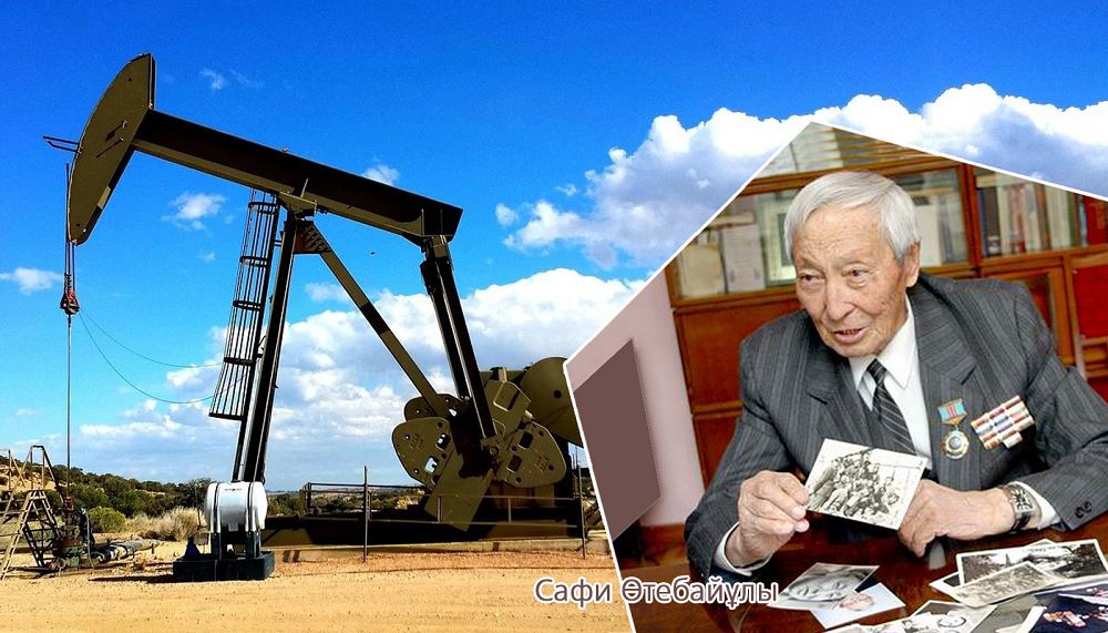 О́mirlik maqsaty Mańǵystaý munaıyn ıgerý edi - B. Qýandyqov