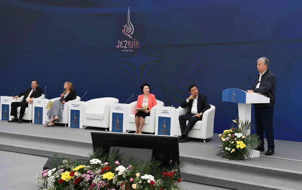 Ulytaý – ultymyzdyń altyn besigi