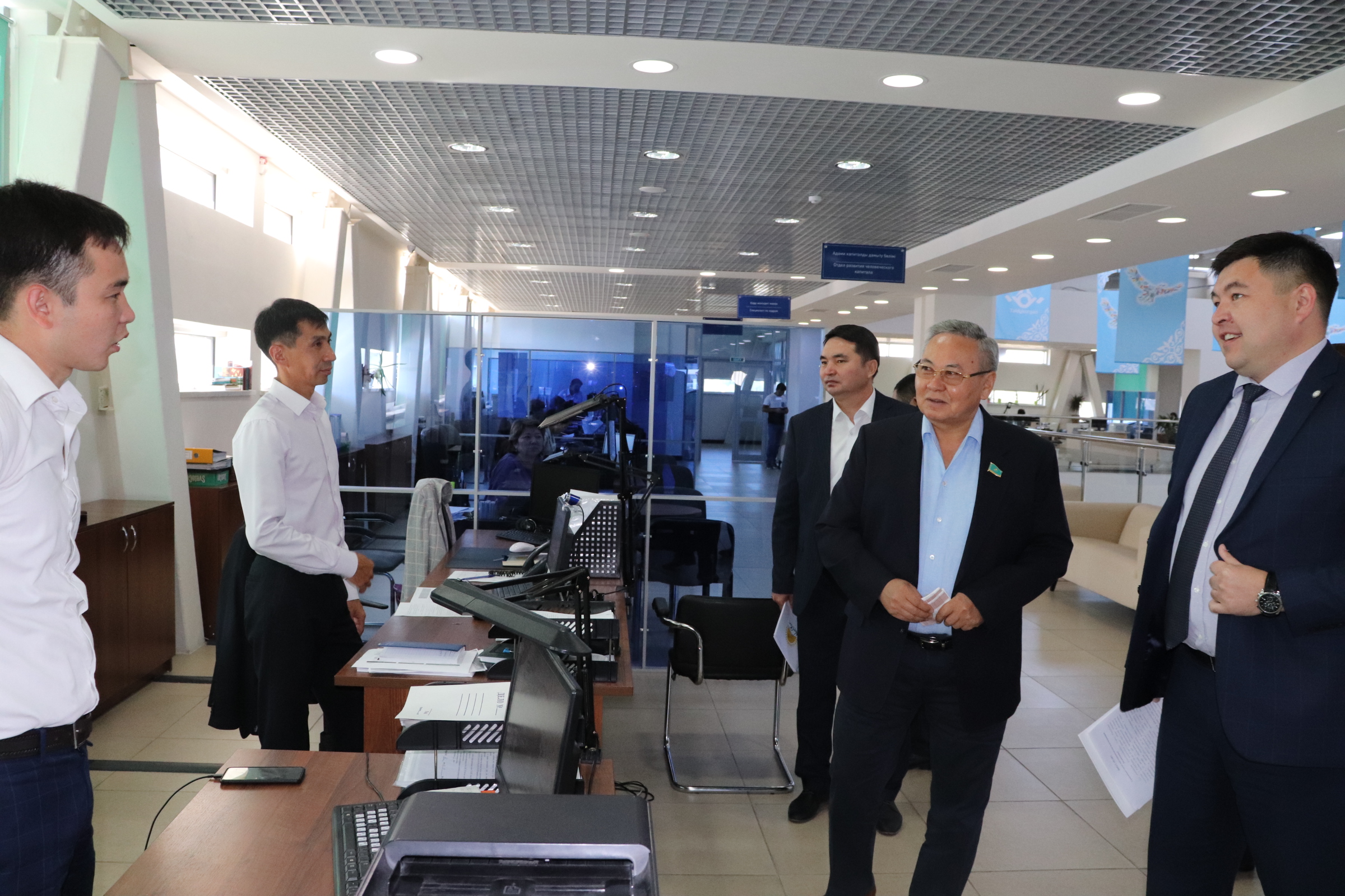 Almaty oblysynda «Negizgi Zań aptalyǵy» bastaldy